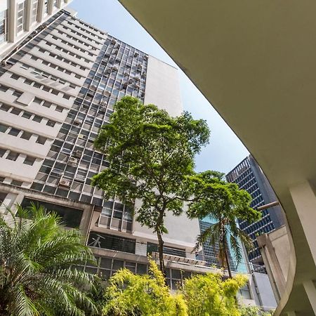 Bhomy Paulista Em Plena Av Paulista Ba1002 Apartment เซาเปาโล ภายนอก รูปภาพ