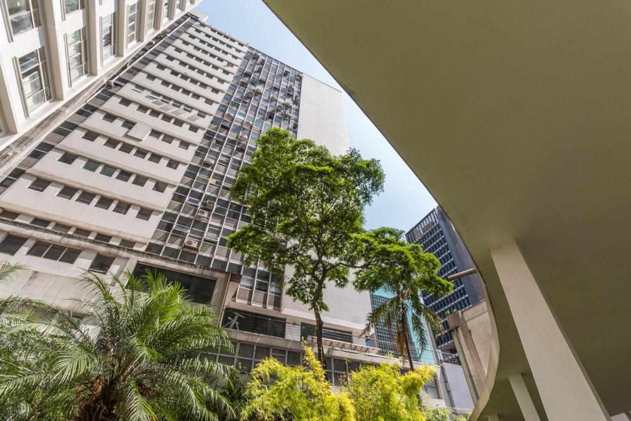 Bhomy Paulista Em Plena Av Paulista Ba1002 Apartment เซาเปาโล ภายนอก รูปภาพ