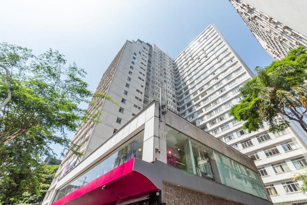 Bhomy Paulista Em Plena Av Paulista Ba1002 Apartment เซาเปาโล ภายนอก รูปภาพ